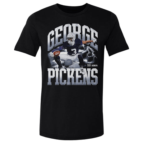 George Pickens Men's Cotton T-Shirt | 500 LEVEL