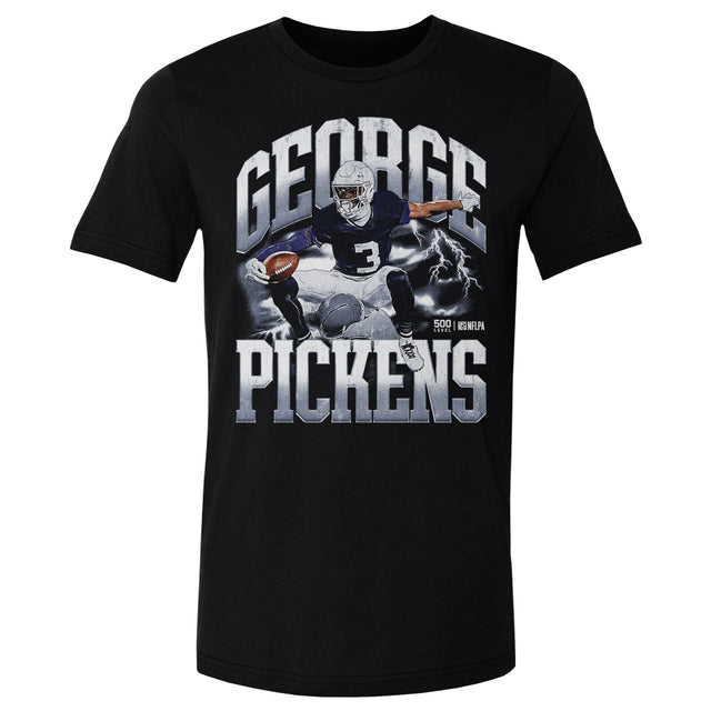 George Pickens Men's Cotton T-Shirt | 500 LEVEL