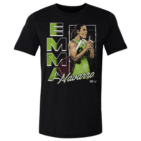 Emma Navarro Men's Cotton T-Shirt | 500 LEVEL