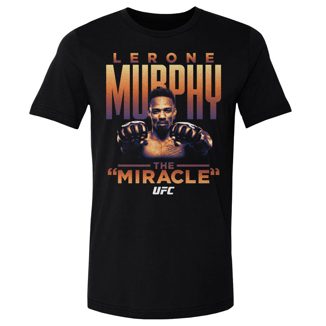 Lerone Murphy Men's Cotton T-Shirt | 500 LEVEL
