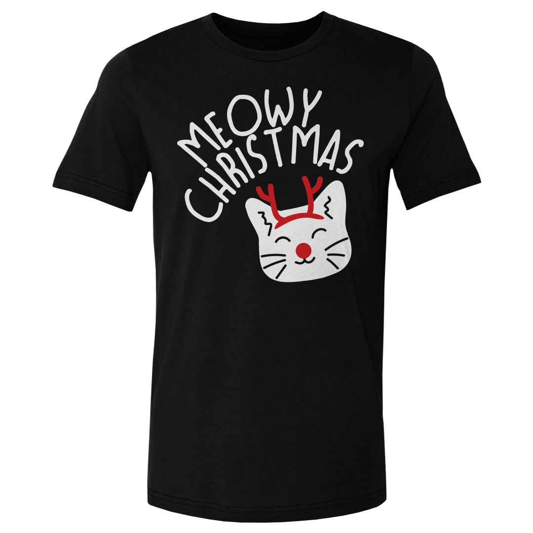 Christmas Men's Cotton T-Shirt | 500 LEVEL