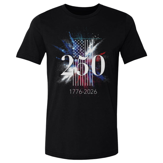 USA Men's Cotton T-Shirt | 500 LEVEL