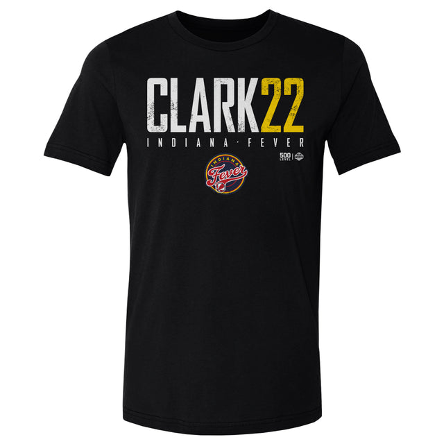 Caitlin Clark Men's Cotton T-Shirt | 500 LEVEL
