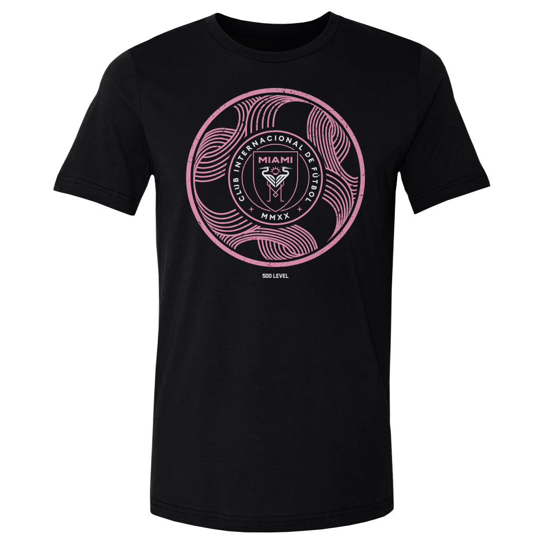 Inter Miami CF Men's Cotton T-Shirt | 500 LEVEL