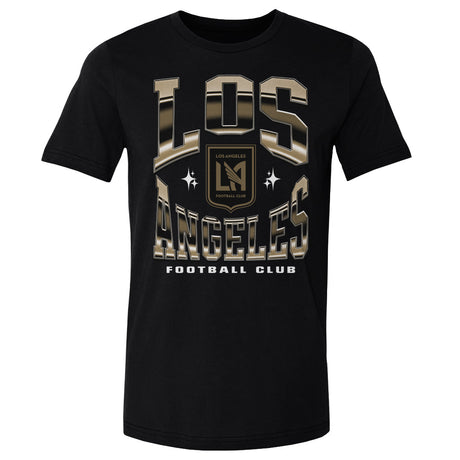 LAFC Men's Cotton T-Shirt | 500 LEVEL