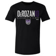 DeMar DeRozan Men's Cotton T-Shirt | 500 LEVEL