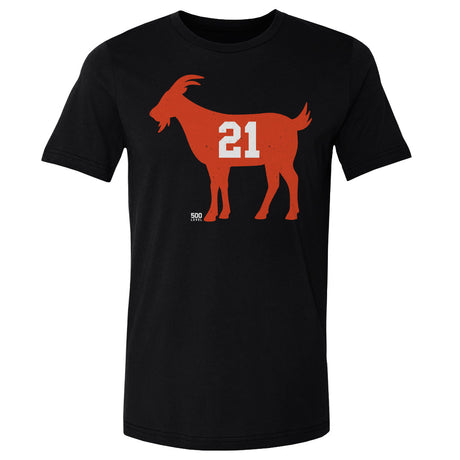 Oklahoma Men's Cotton T-Shirt | 500 LEVEL