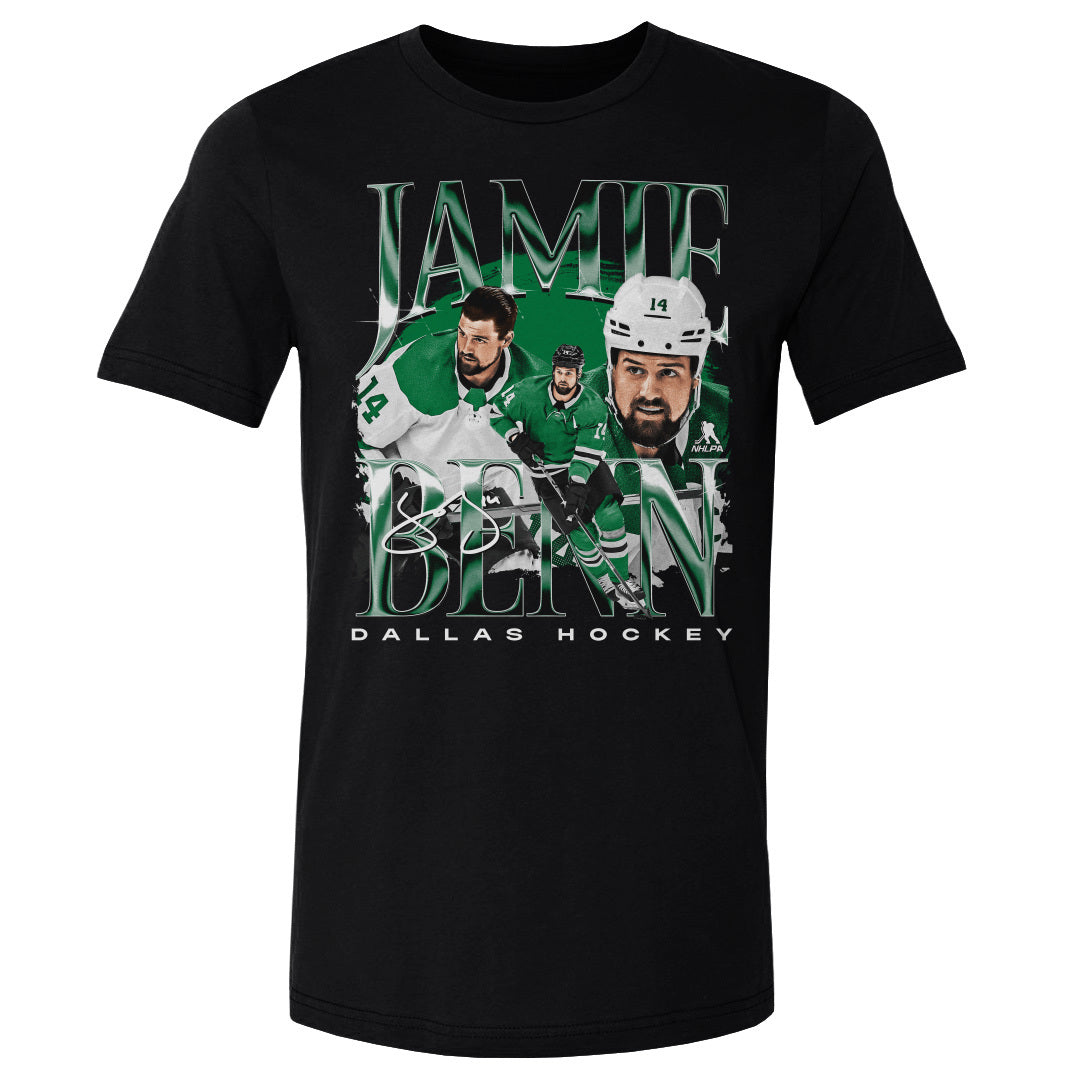 Jamie Benn Men's Cotton T-Shirt | 500 LEVEL