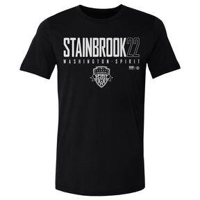 Heather Stainbrook Men's Cotton T-Shirt | 500 LEVEL