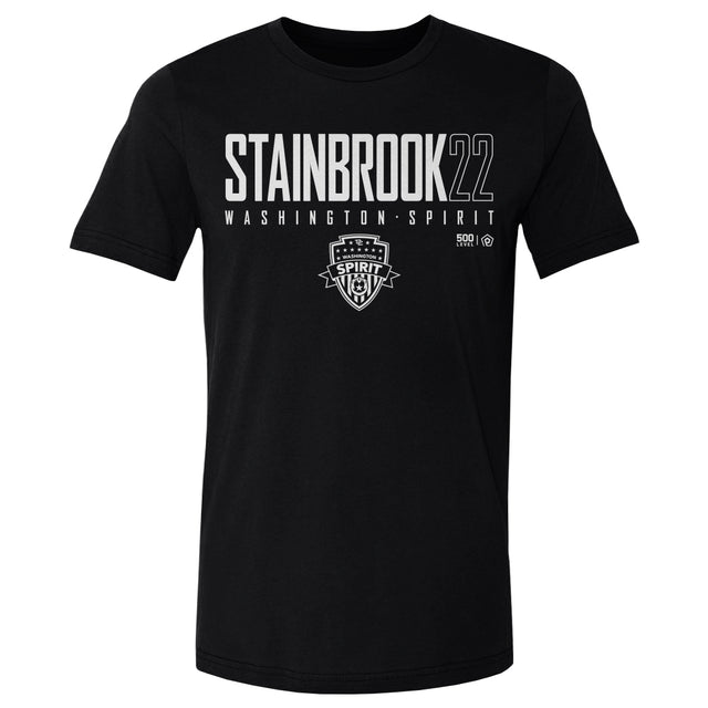 Heather Stainbrook Men's Cotton T-Shirt | 500 LEVEL