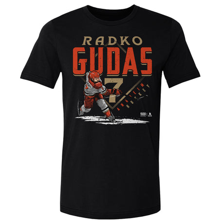Radko Gudas Men's Cotton T-Shirt | 500 LEVEL