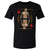 Dustin Poirier Men's Cotton T-Shirt | 500 LEVEL