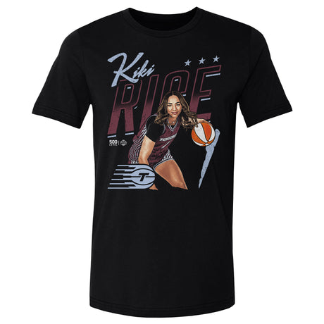 Kiki Rice Men's Cotton T-Shirt | 500 LEVEL