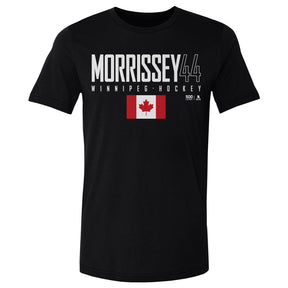 Josh Morrissey Men's Cotton T-Shirt | 500 LEVEL