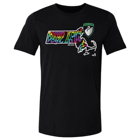 Boston Legacy FC Men's Cotton T-Shirt | 500 LEVEL