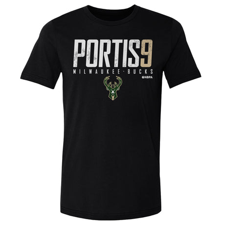 Bobby Portis Men's Cotton T-Shirt | 500 LEVEL