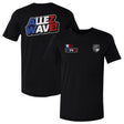 San Diego Wave FC Men's Cotton T-Shirt | 500 LEVEL