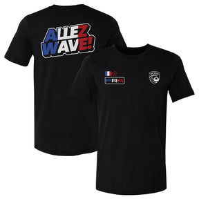 San Diego Wave FC Men's Cotton T-Shirt | 500 LEVEL