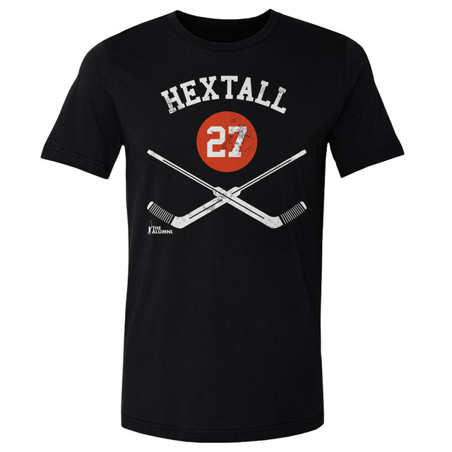Ron Hextall Men's Cotton T-Shirt | 500 LEVEL
