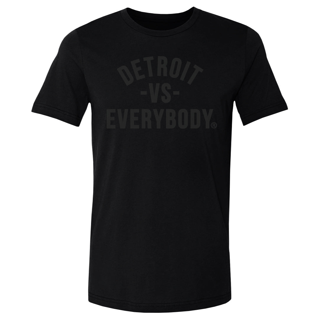 Vs. Everybody Men's Cotton T-Shirt | 500 LEVEL