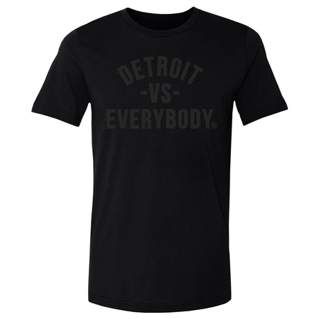Vs. Everybody Men's Cotton T-Shirt | 500 LEVEL