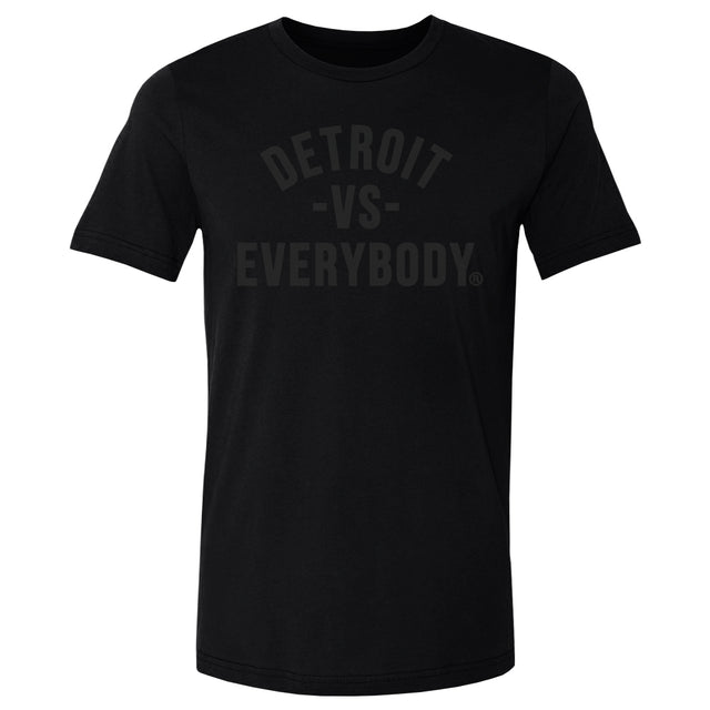 Vs. Everybody Men's Cotton T-Shirt | 500 LEVEL