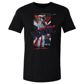 Kevin Youkilis Men's Cotton T-Shirt | 500 LEVEL