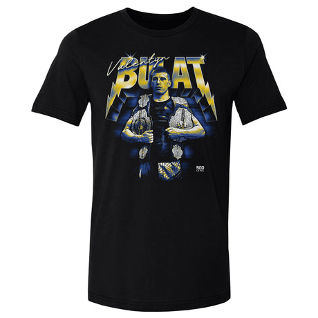 Valentyn Bulat Men's Cotton T-Shirt | 500 LEVEL