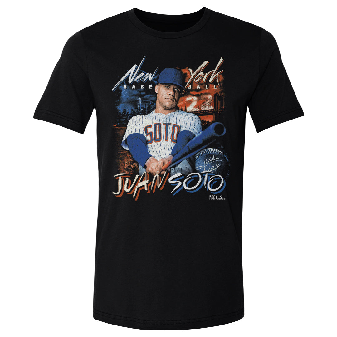 Juan Soto Men's Cotton T-Shirt | 500 LEVEL