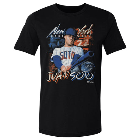 Juan Soto Men's Cotton T-Shirt | 500 LEVEL