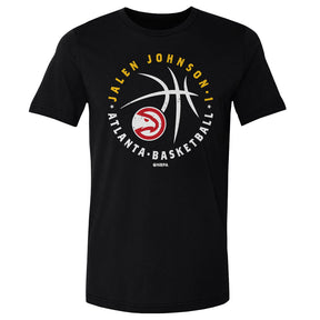 Jalen Johnson Men's Cotton T-Shirt | 500 LEVEL