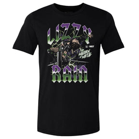 Lizzy Rain Men's Cotton T-Shirt | 500 LEVEL