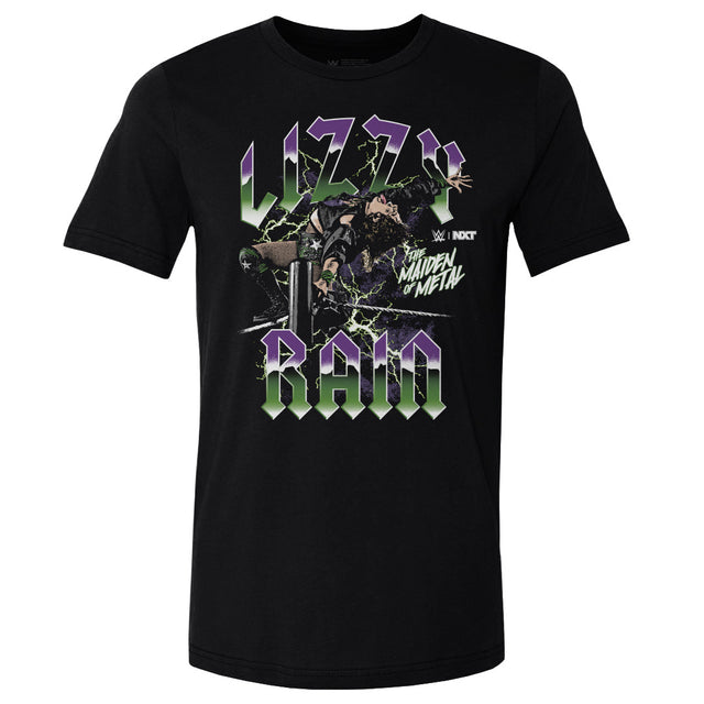 Lizzy Rain Men's Cotton T-Shirt | 500 LEVEL