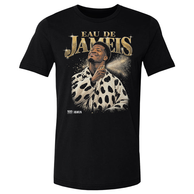Jameis Winston Men's Cotton T-Shirt | 500 LEVEL