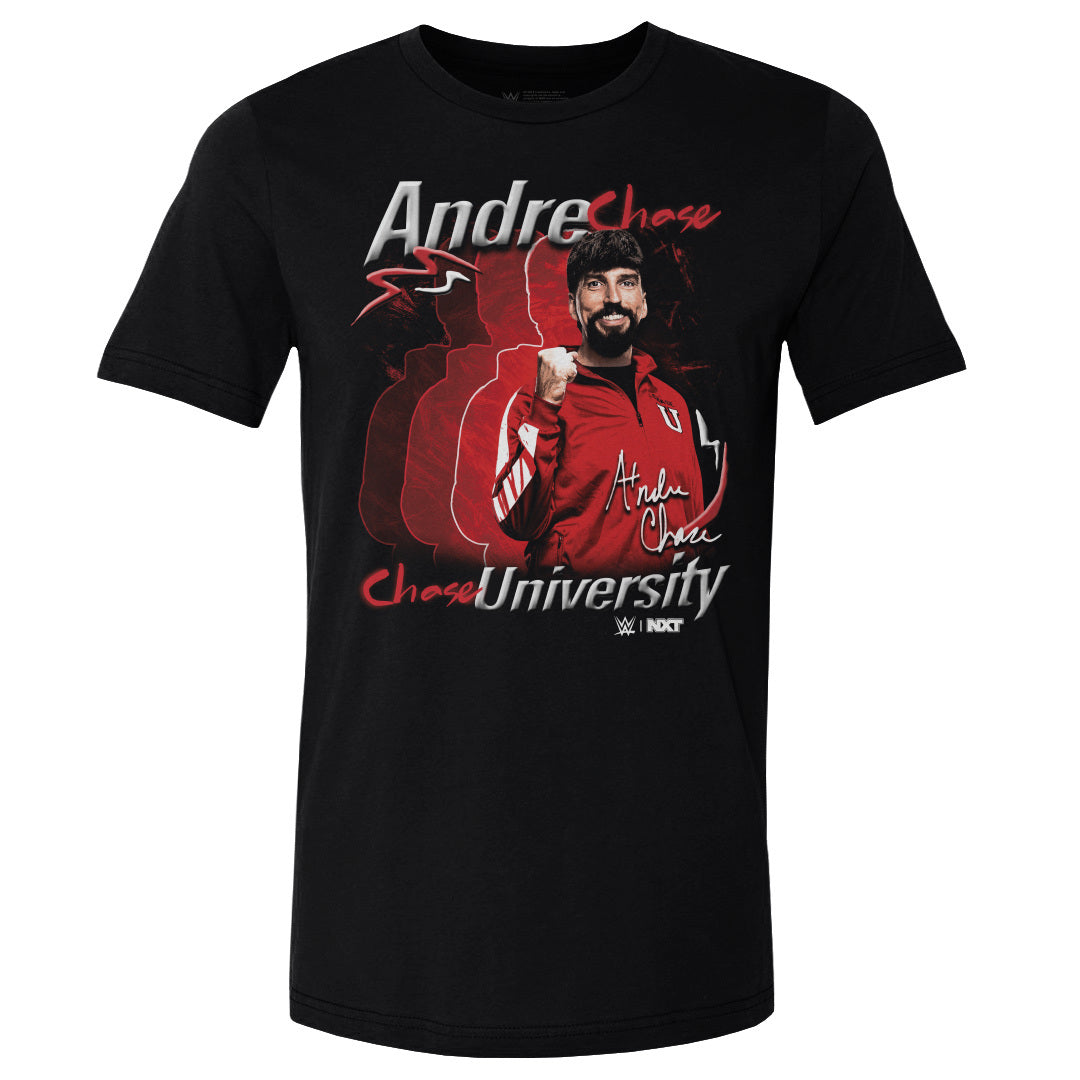 Andre Chase Men's Cotton T-Shirt | 500 LEVEL