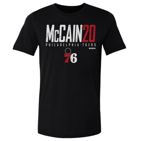 Jared McCain Men's Cotton T-Shirt | 500 LEVEL