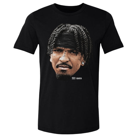 Jayden Daniels Men's Cotton T-Shirt | 500 LEVEL