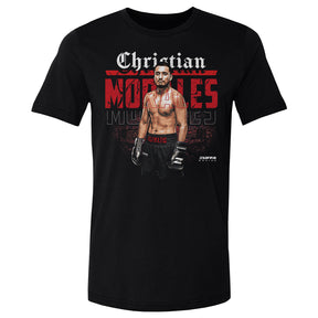 Christian Morales Men's Cotton T-Shirt | 500 LEVEL