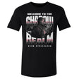 Sean Strickland Men's Cotton T-Shirt | 500 LEVEL