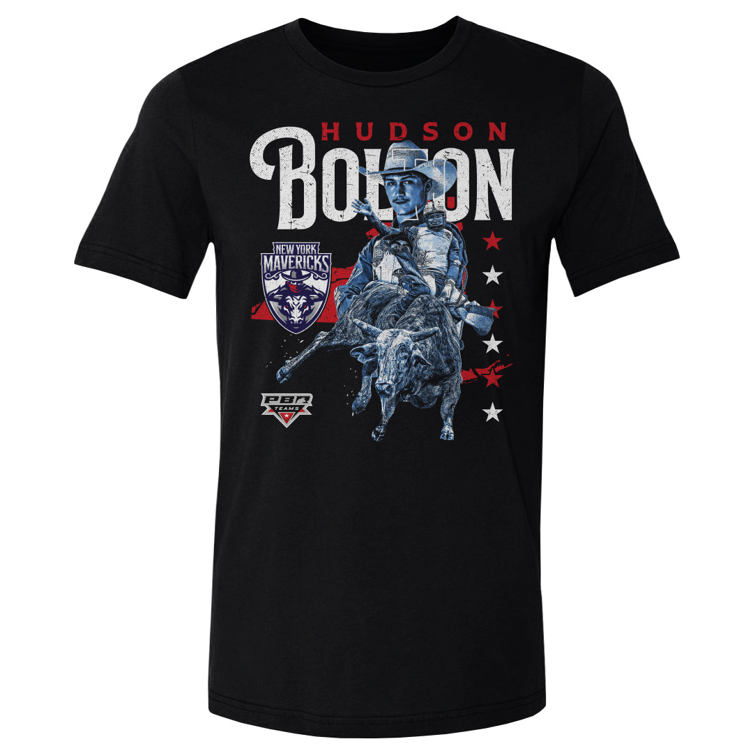 Hudson Bolton Men's Cotton T-Shirt | 500 LEVEL