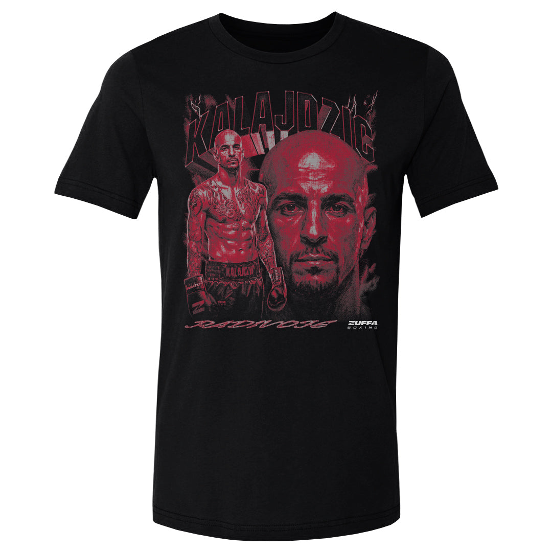 Radivoje Kalajdzic Men's Cotton T-Shirt | 500 LEVEL