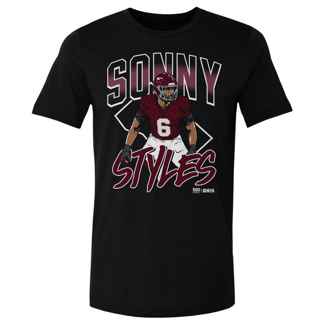 Sonny Styles Men's Cotton T-Shirt | 500 LEVEL