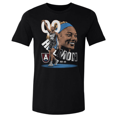 Naz Hillmon Men's Cotton T-Shirt | 500 LEVEL
