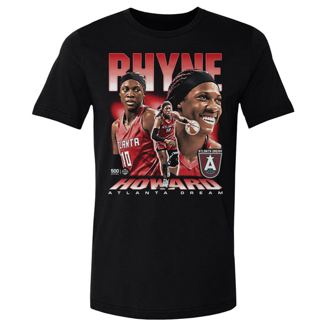 Rhyne Howard Men's Cotton T-Shirt | 500 LEVEL