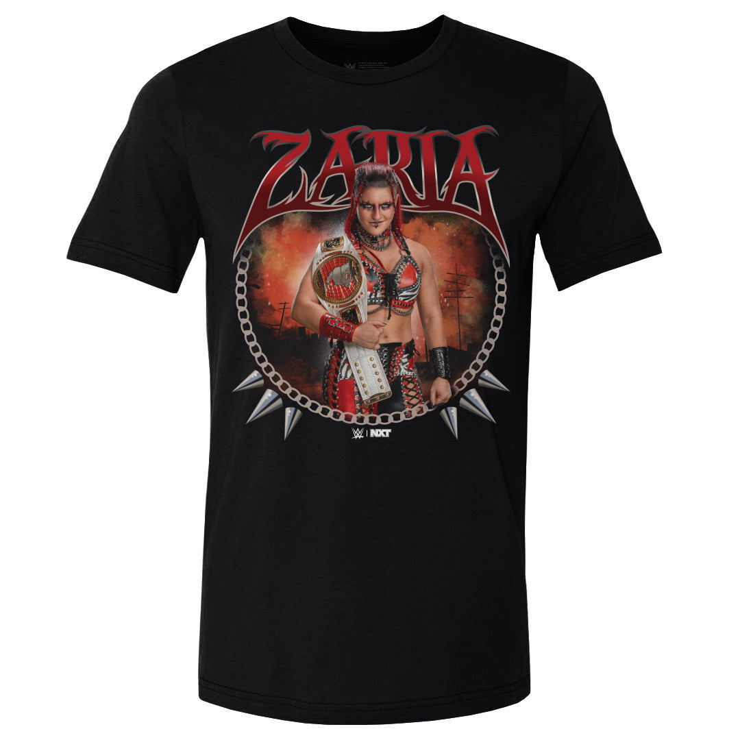 Zaria Men's Cotton T-Shirt | 500 LEVEL