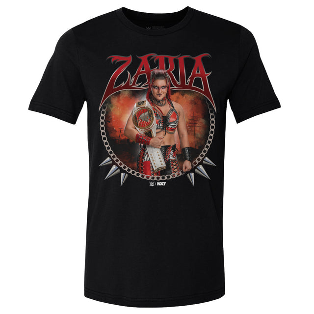 Zaria Men's Cotton T-Shirt | 500 LEVEL