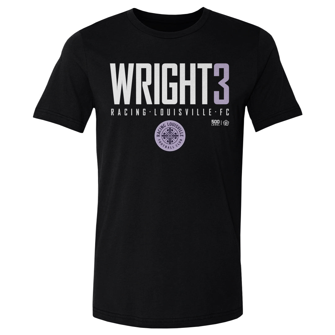 Arin Wright Men's Cotton T-Shirt | 500 LEVEL
