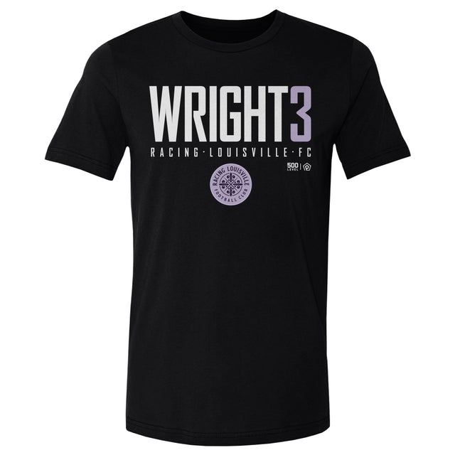 Arin Wright Men's Cotton T-Shirt | 500 LEVEL