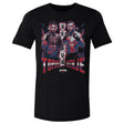 UFC Events Men's Cotton T-Shirt | 500 LEVEL