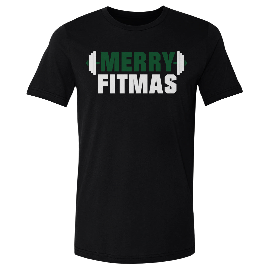 Christmas Men's Cotton T-Shirt | 500 LEVEL